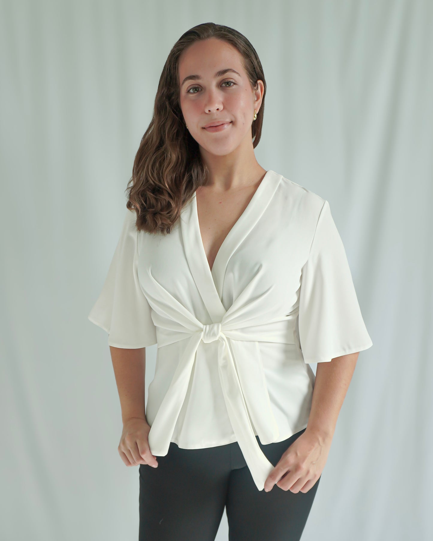 Knotty Dreams Blouse