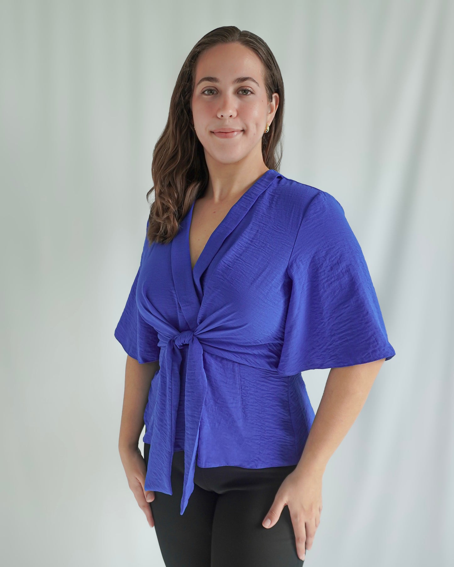 Knotty Dreams Blouse