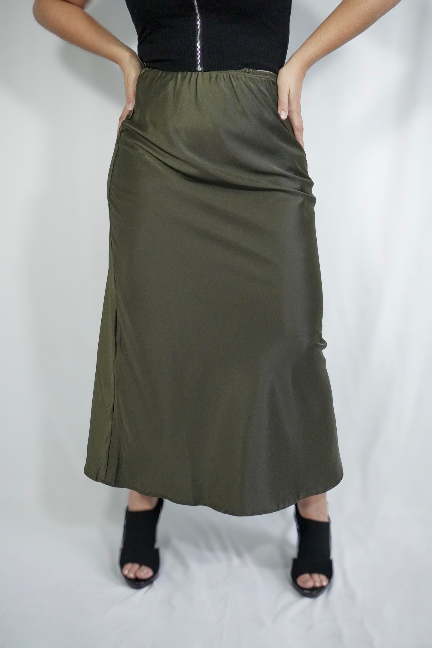 Satin dreams Skirt